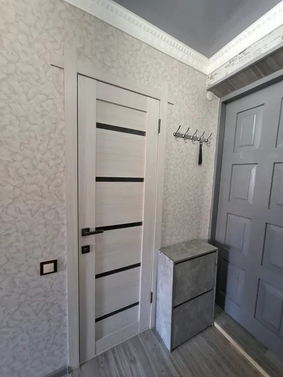 Квартира-студия с видом на горы