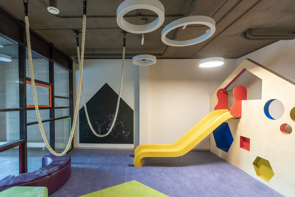 Квартира Уютная евро 2-комнатная квартира в современном жилом комплексе — Красноярск