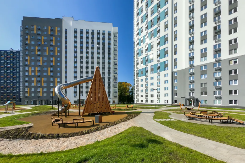 Квартира Уютная квартира в новом жк рядом с ЭКСПО,аэропортом,БАДЕН- Лэндом — Екатеринбург