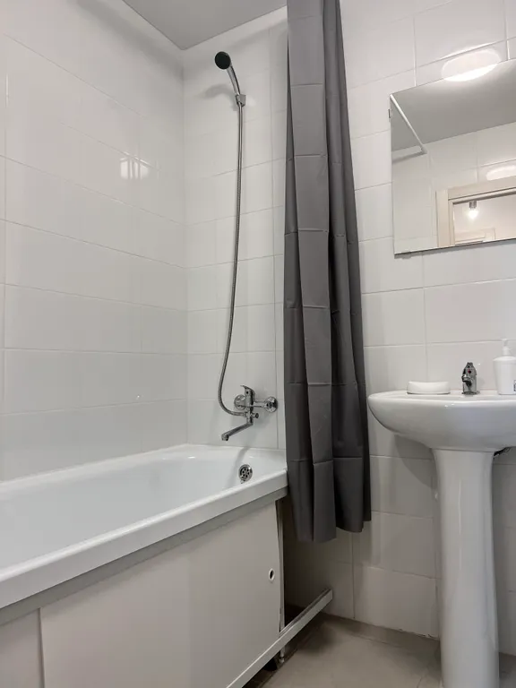 Просторная квартира