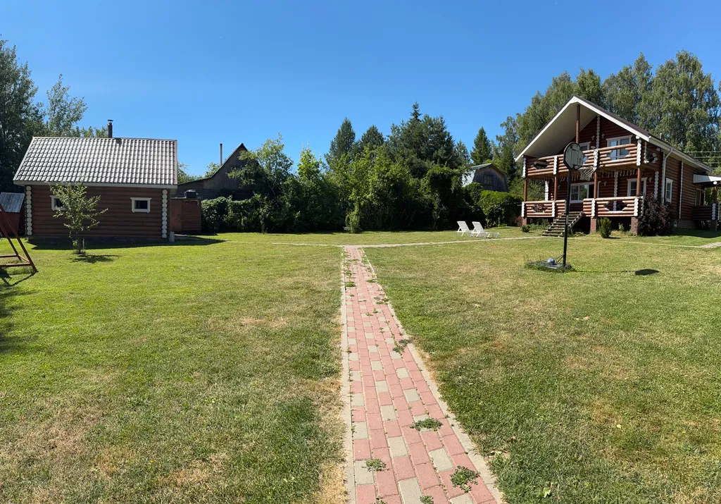 Просторный дом на Горьковской море