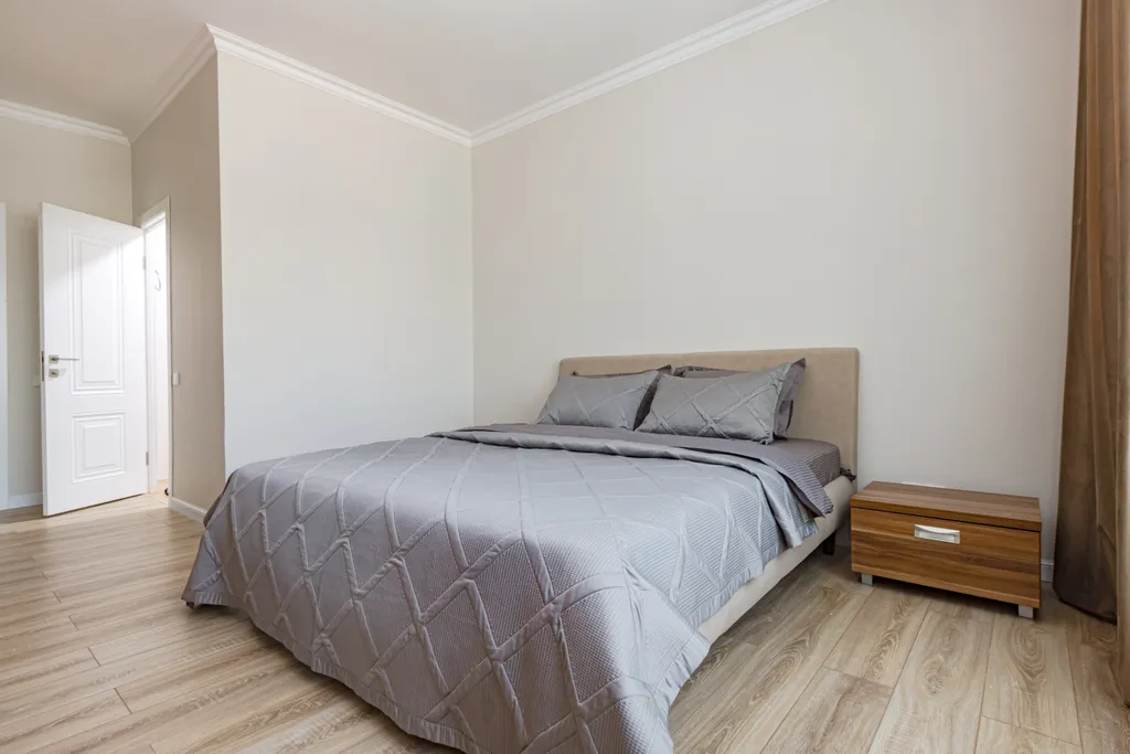 Светлая и уютная квартира в центре города с прекрасным видом