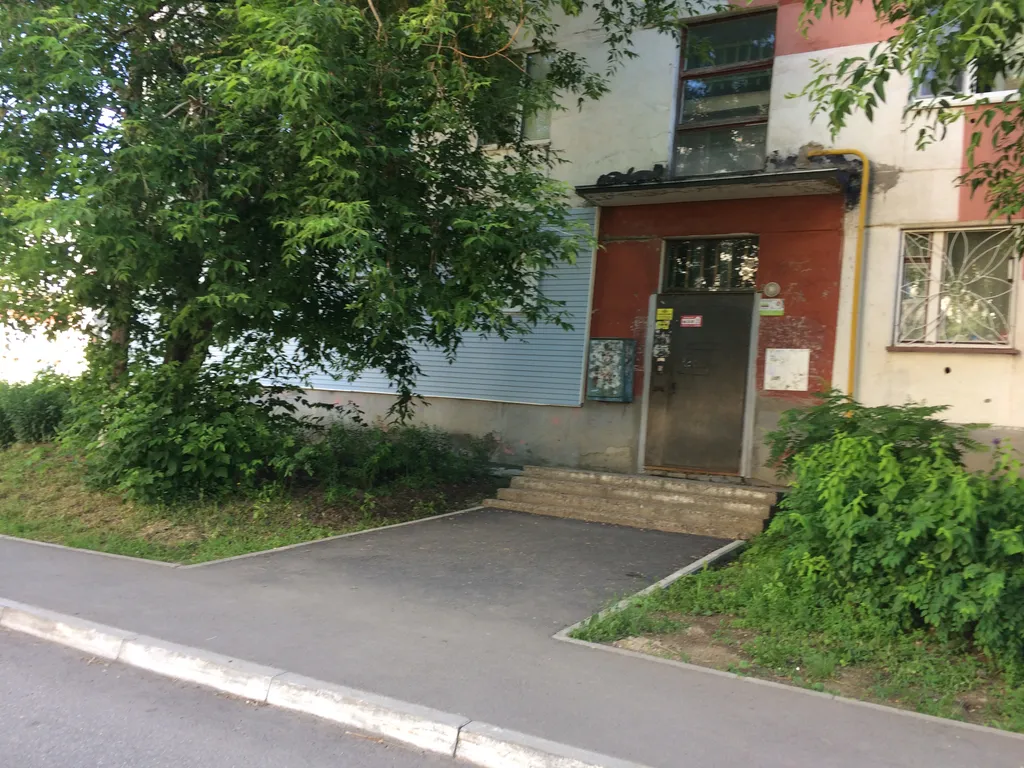 Уютная квартира в тихом районе