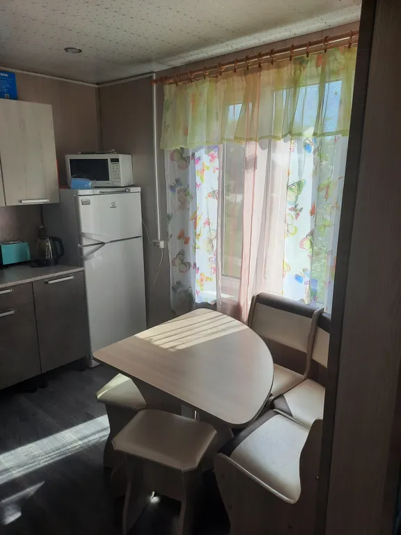 Не большая уютная квартира в частном деревянном доме финской постройки