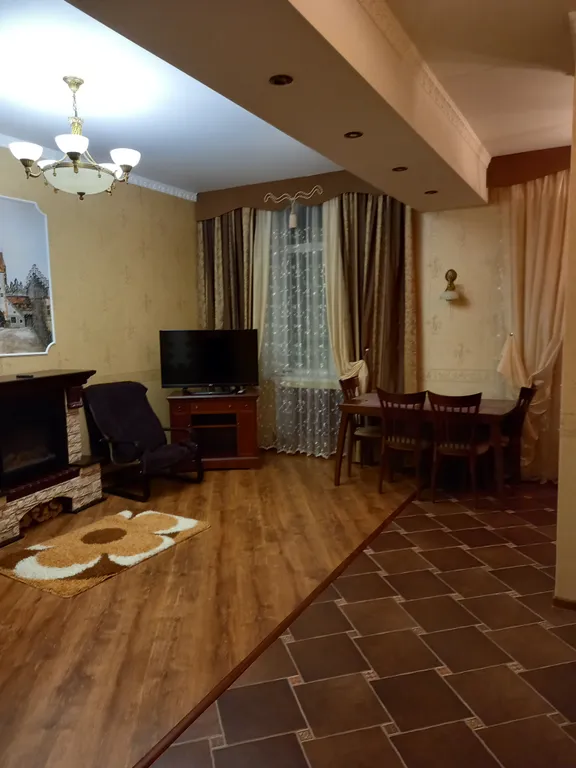 Квартира в центре на Николаева