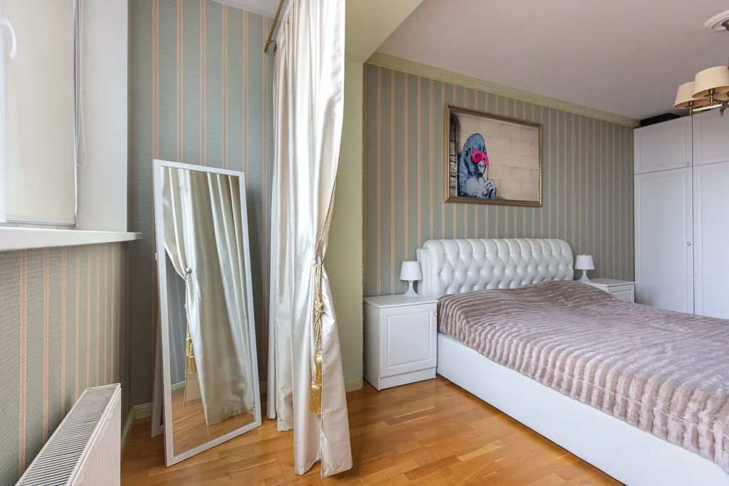 Отличные апартаменты в центре столицы