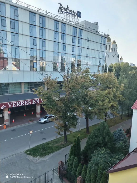 Квартира в самом сердце города