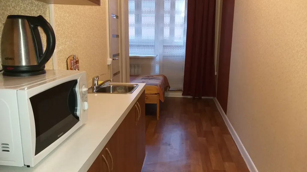 Апартаменты на Новоселов