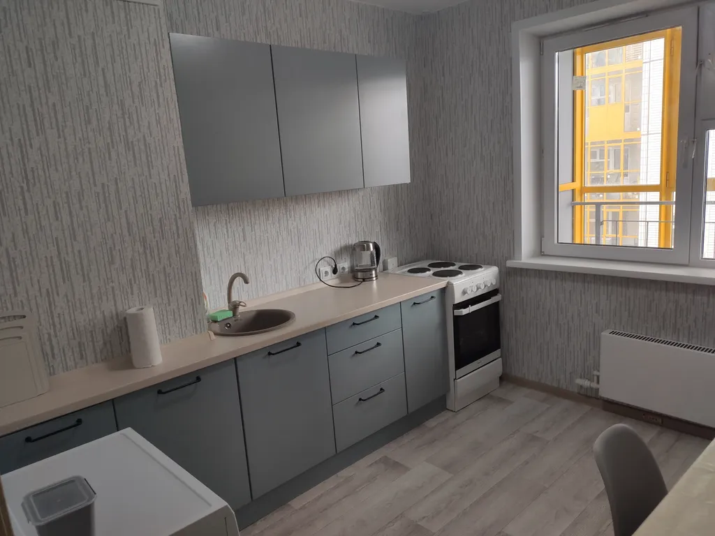 Квартира Комфортная 1-комнатная квартира с чистым воздухом — Красноярск