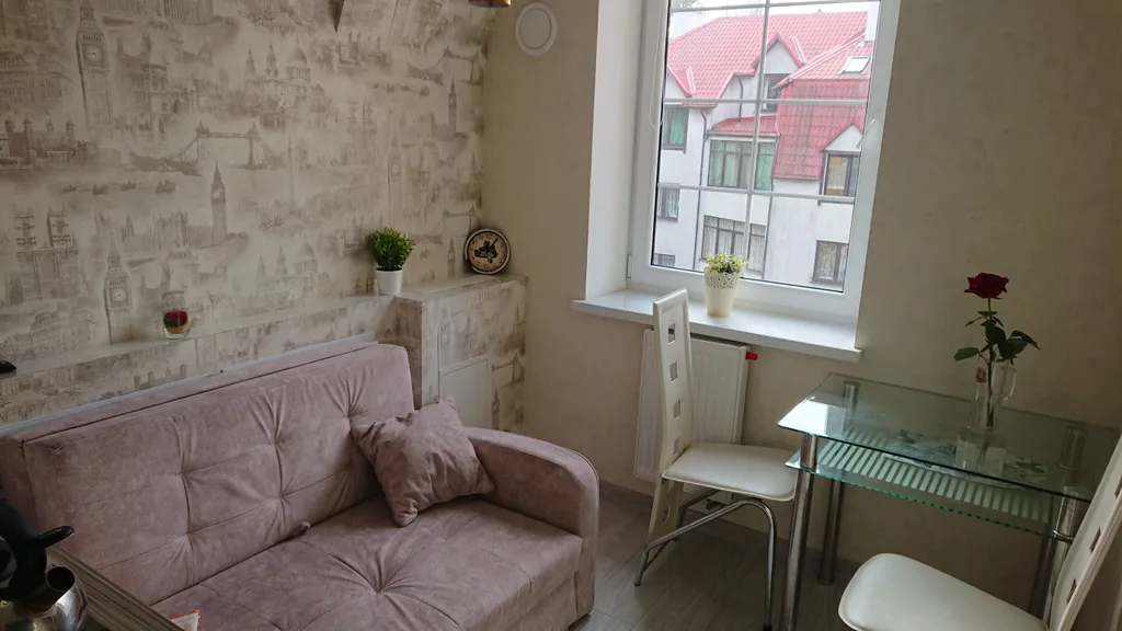 Уютный апартамент в историческом центре