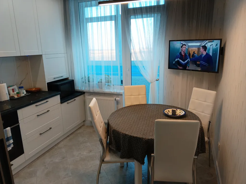 Квартира Апартаменты с видом на море — Светлогорск