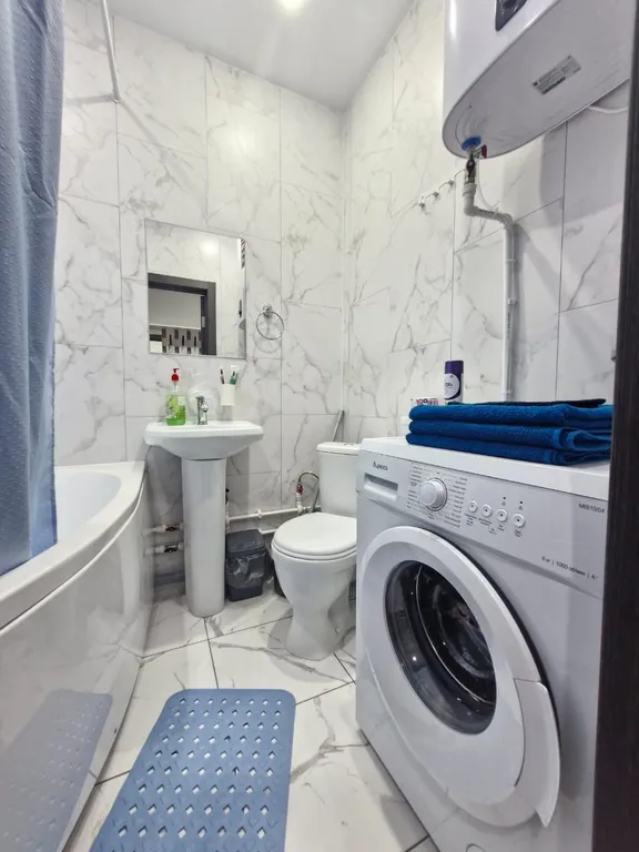 Уютная квартира на Фрунзе-5