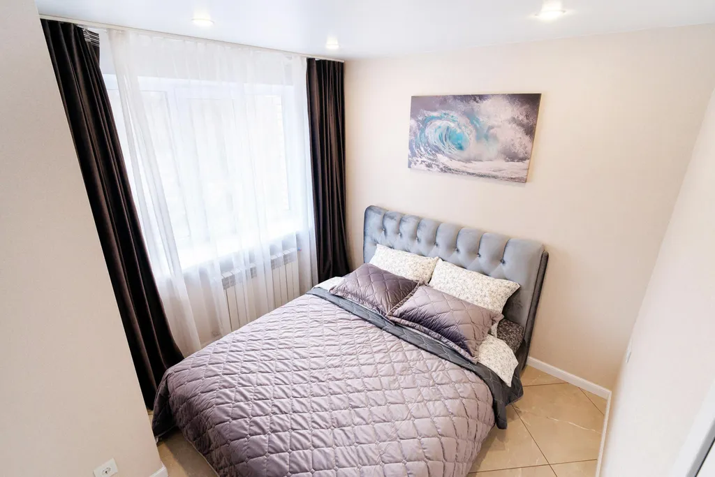 Двухкомнатный люкс