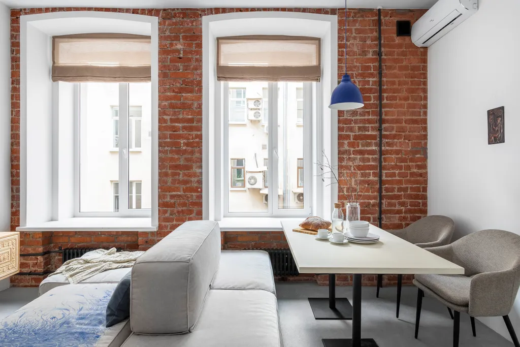 Квартира Квартира Выбор Elle Decoration — Москва