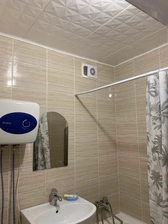 Однокомнатная квартира