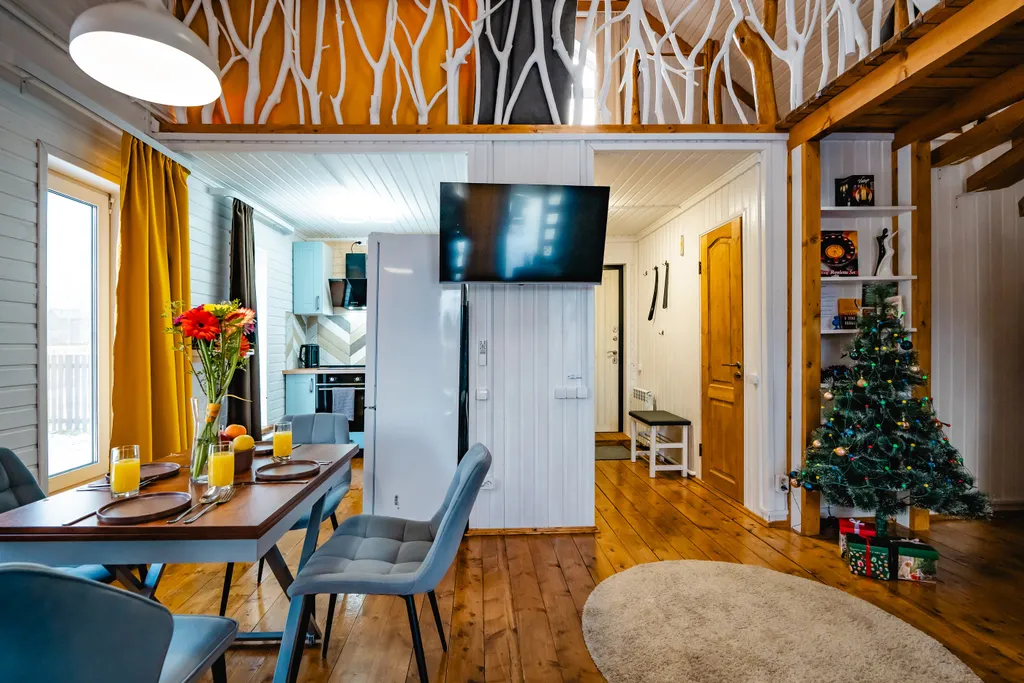 Дом для отдыха