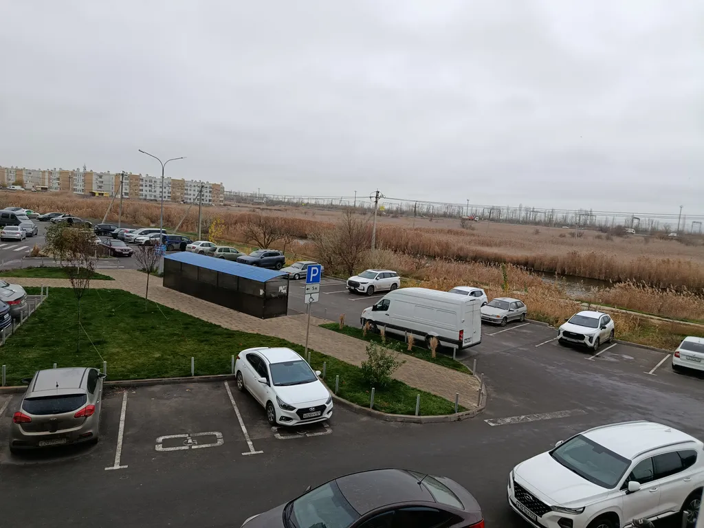 Великолепная однокомнатная квартира рядом с М-4 Дон