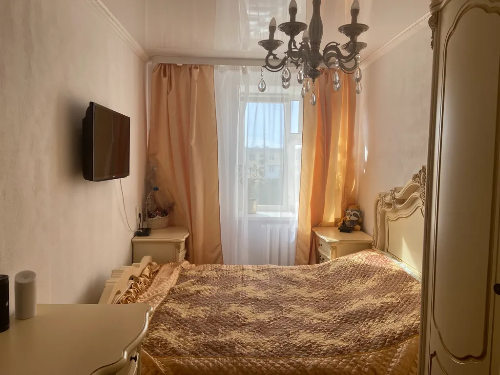 Уютная квартира в центре города