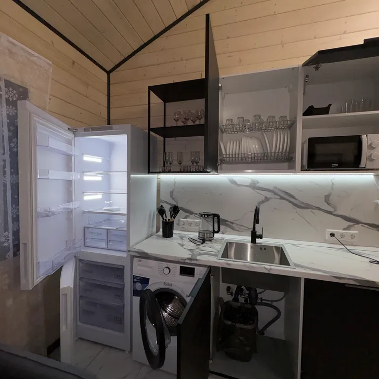 Коттедж Коттедж в тихом местечке — Мичуринское