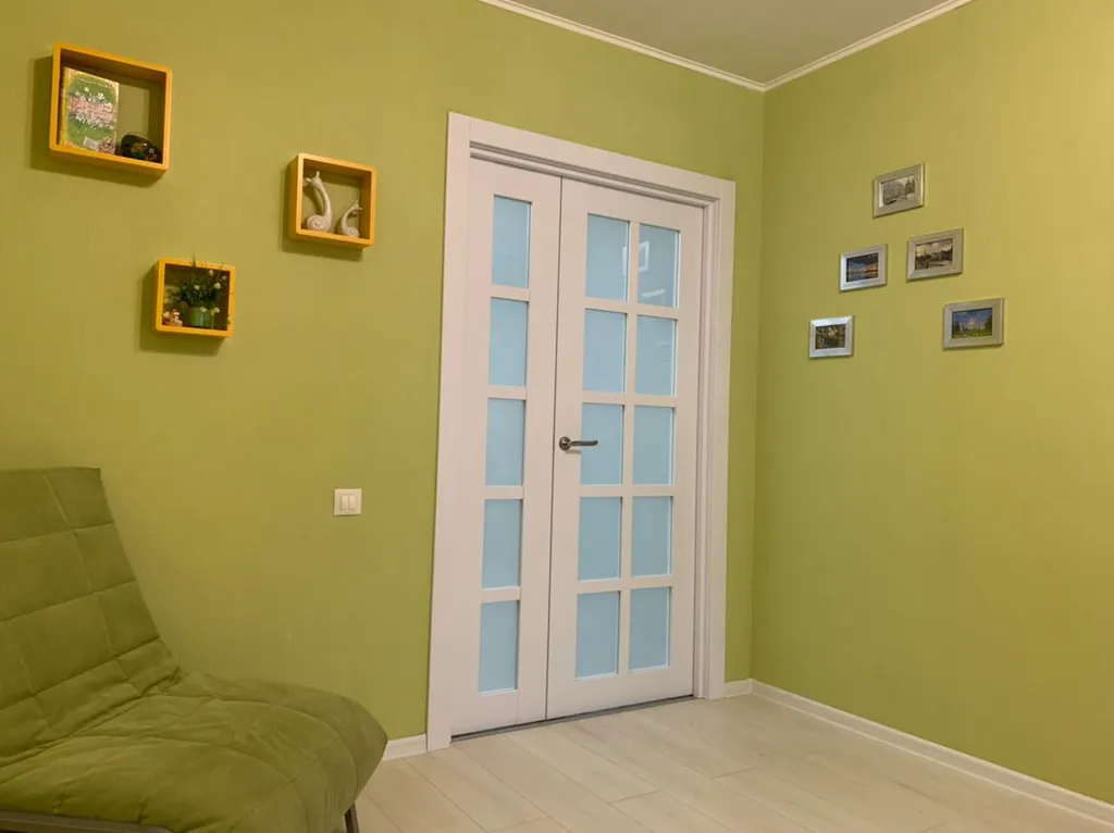 Квартира Квартира Студия Добрый День — Шушары