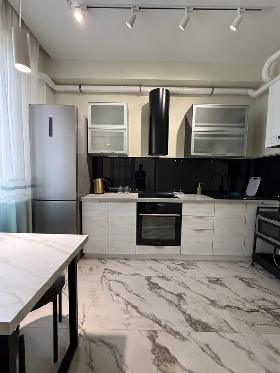 Однокомнатная квартира Четыре сезона