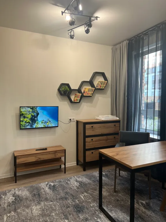 Квартира Студия в стиле Лофт в ЖК Пригород Лесное — Мисайлово