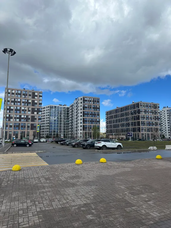 Уютная квартира у метро парк победы от собственника