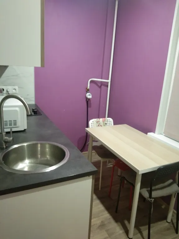 Квартира Уютная и теплая квартира в спальном районе — Колпино