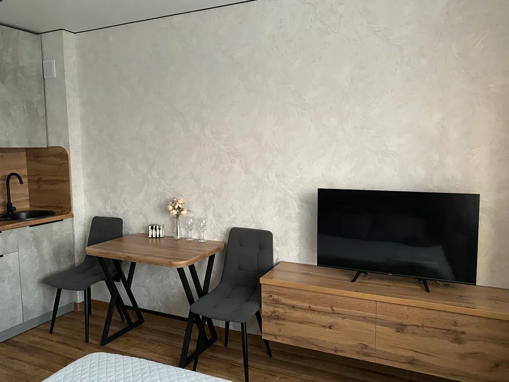 Уютная студия в ЖК Воробьевы горы