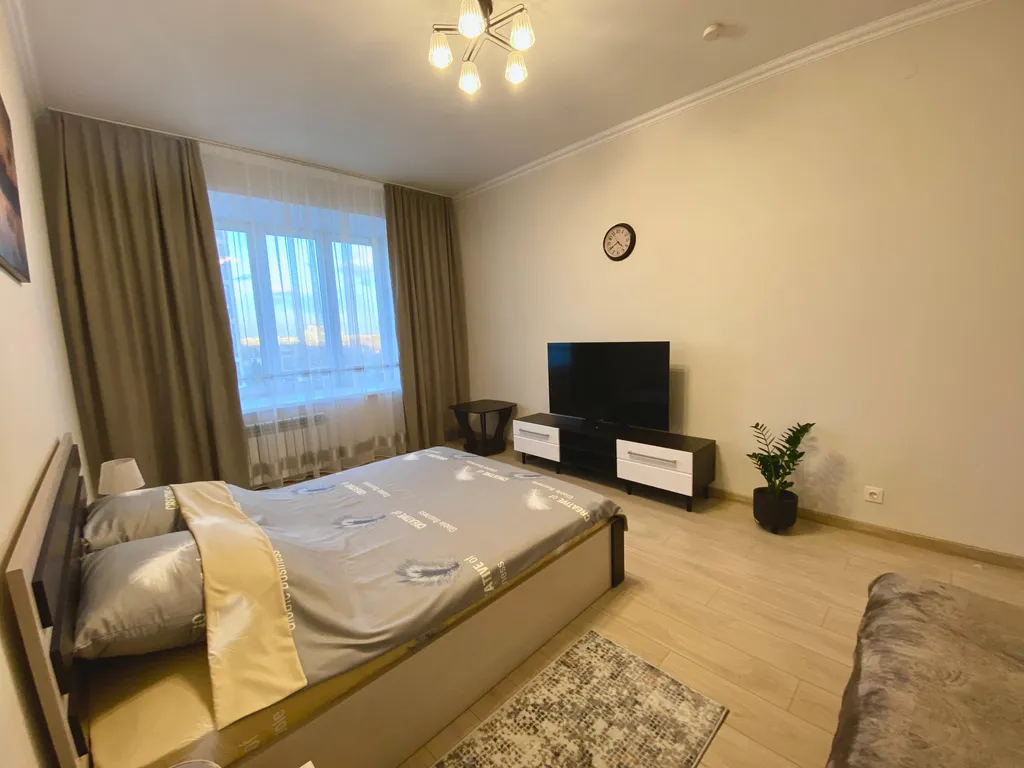 Квартира Уютная квартира — Красноярск