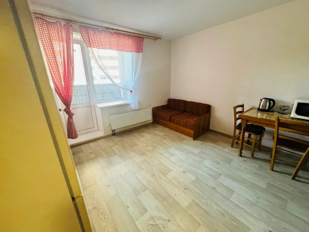 Уютная квартира на въезде в город