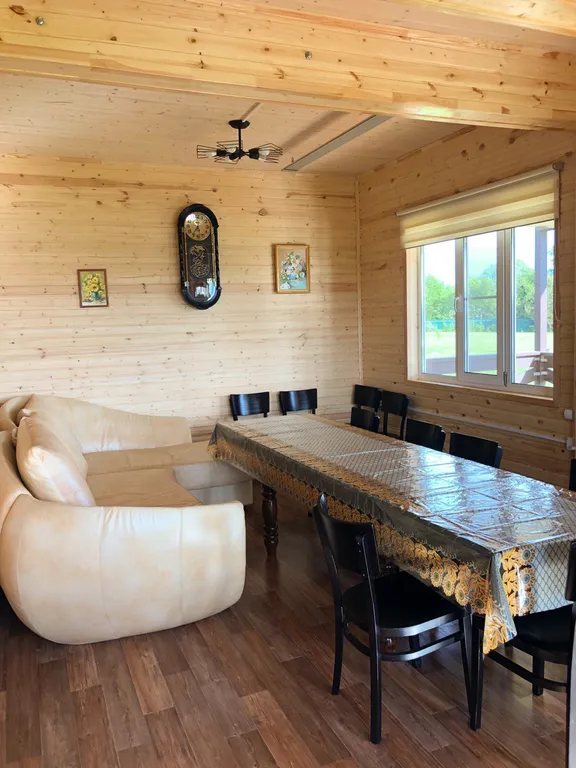 Гостевой дом на берегу Волги