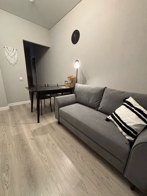 Стильная квартира в центре