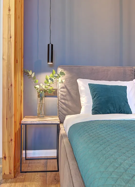 Квартира Просторная комфортная квартира в ЖК Центральный — Краснодар