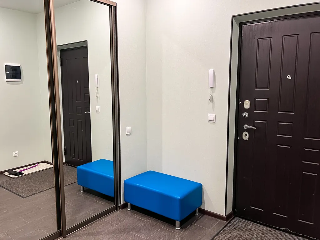 Комфортная квартира