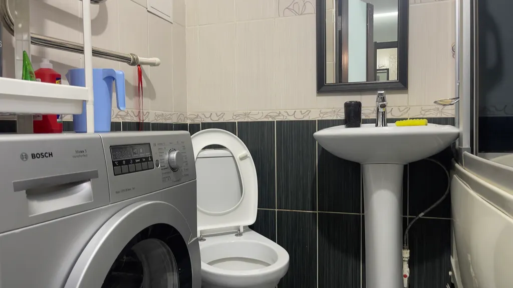 Уютная квартира с дизайнерским ремонтом