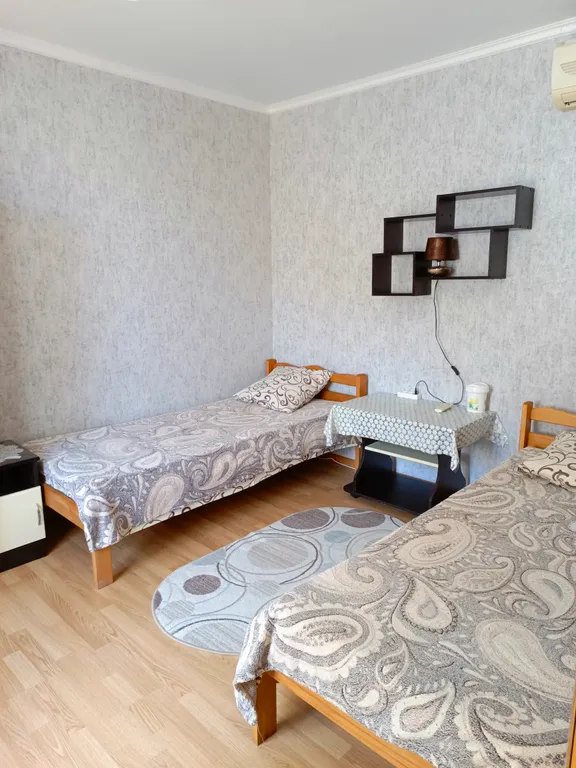 2-комнатный Дом