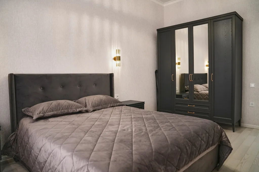 Квартира с евроремонтом в центре города