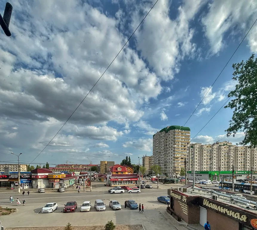 Квартира Квартира Уютная трешка в центре города — Волгоград