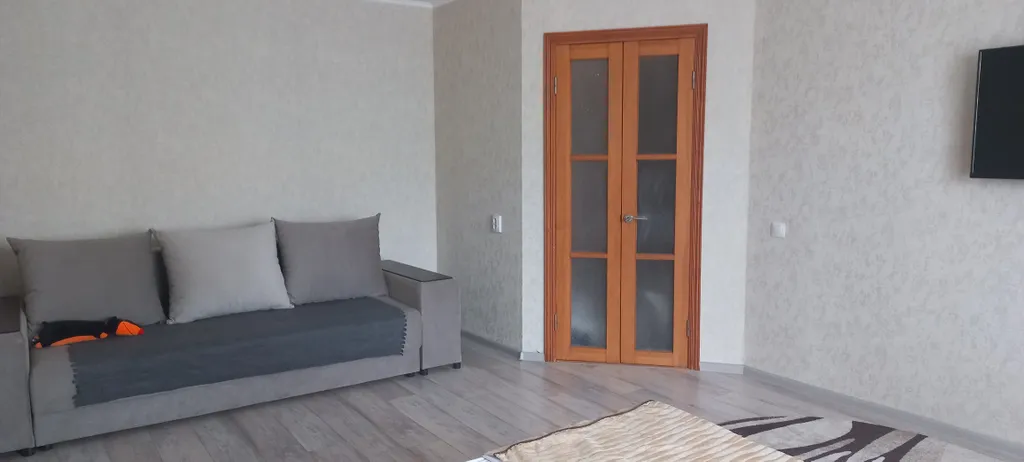 Просторная квартира