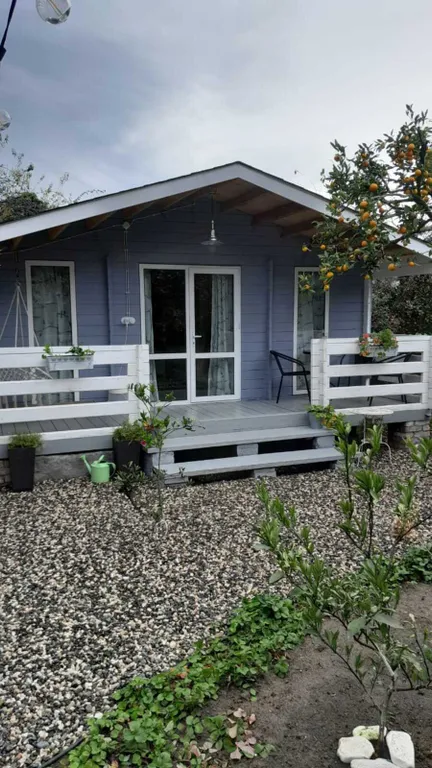 Коттедж Уютный домик на большом участке с садом — аренда посуточно в Сухум