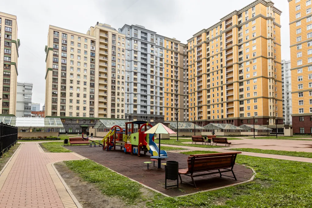 Квартира Квартира Апартамент в центре — Санкт-Петербург