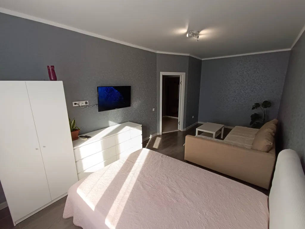 Квартира Уютная квартира у парка Краснодар — Краснодар