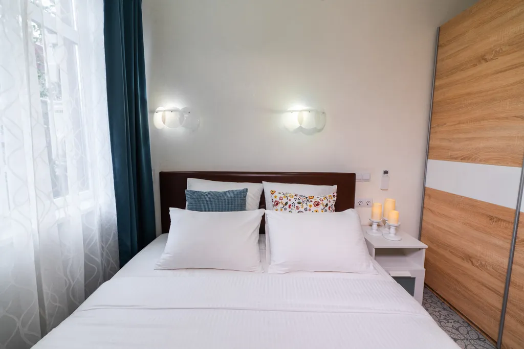 На самом берегу моря квартира для Вашей семьи