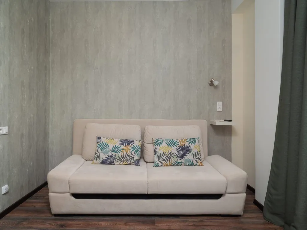 Квартира Апартаменты у моря в ЖК Набережный — Сириус