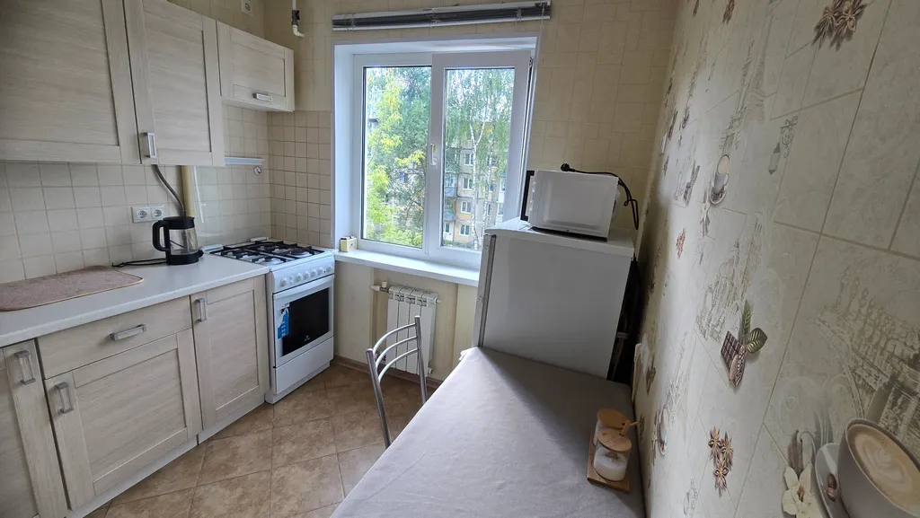 2-комнатная Квартира