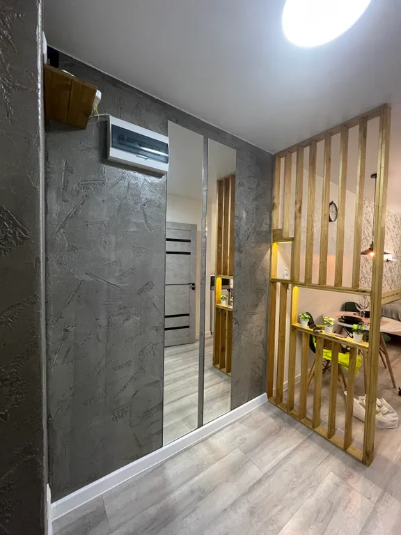 Красивая студия рядом с вокзалом