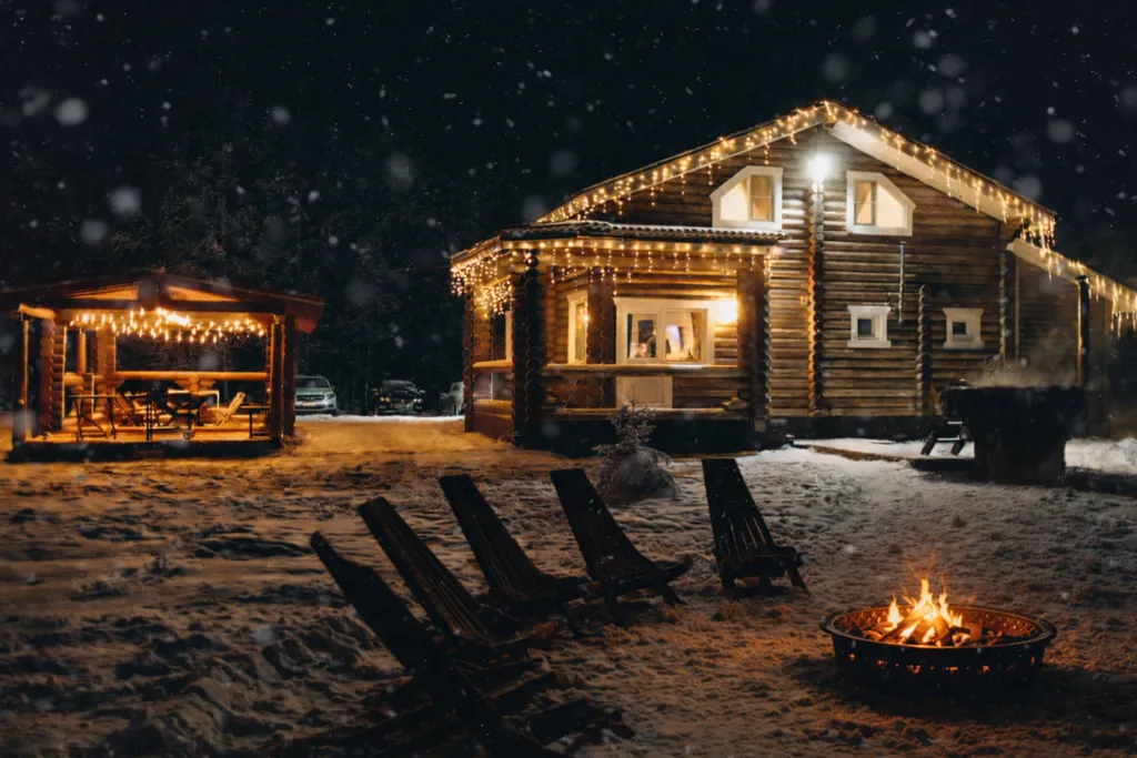 Коттедж Гостевой дом newhome без соседей, у самого красивого пляжа карелии — аренда посуточно в Петрозаводск