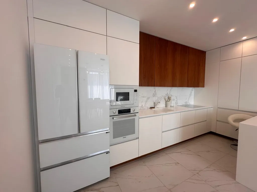 Апартаменты с видом на море