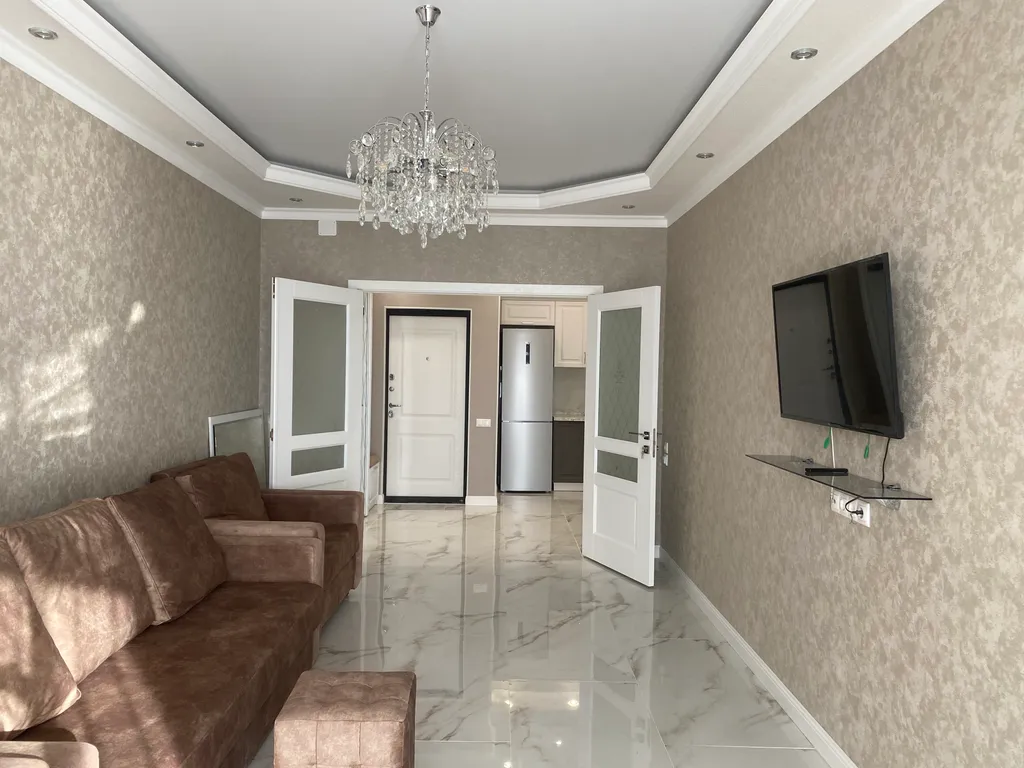 Роскошные 2к апартаменты в ЖК Сан-Марино на 1 линии